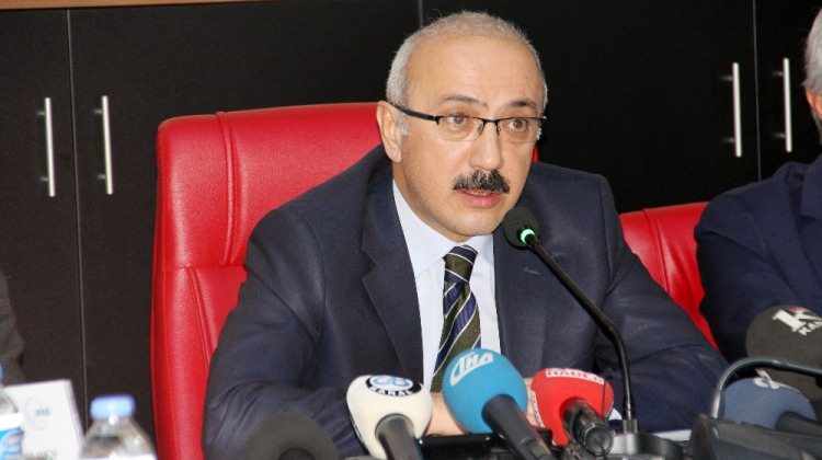 Bakan Elvan açıkladı: 2 can kaybı var, 3 kişi kayıp