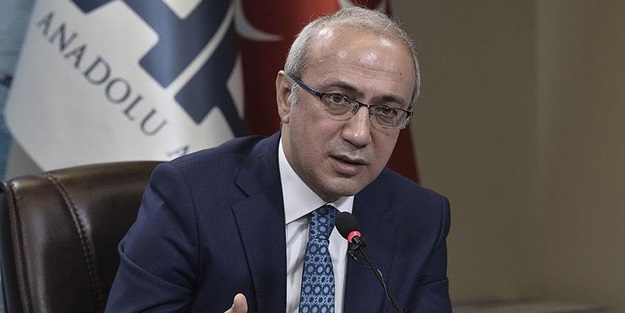 Bakan Elvan: FETO çocuğunu öldür dese öldürürler!