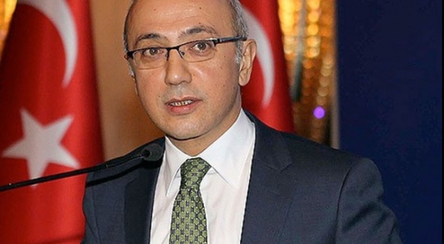 Bakan Elvan: Hormonlu değil sağlıklı büyüdük