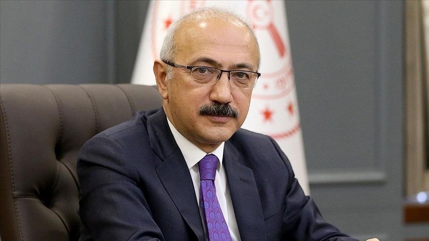 Bakan Elvan: KDV oran indirimlerinin süresini 2 ay daha uzatıyoruz