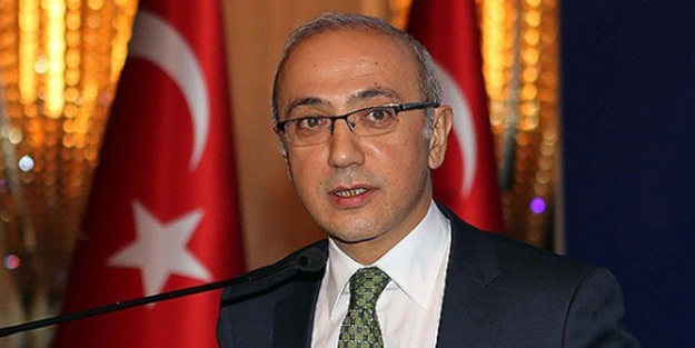 Bakan Elvan: Köklerini kurutacağız