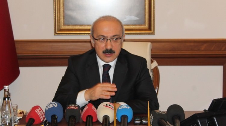 Bakan Elvan: Milletten niye korkuyorsunuz ?