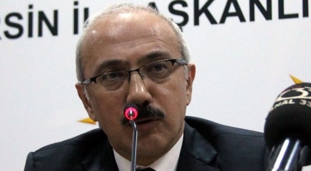 Bakan Elvan saldırıyı kınadı