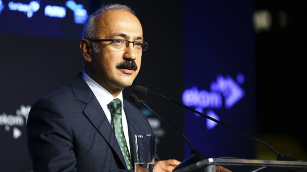 Bakan Elvan'dan büyüme açıklaması!