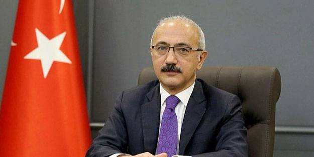Bakan Elvan'dan ekonomi açıklaması