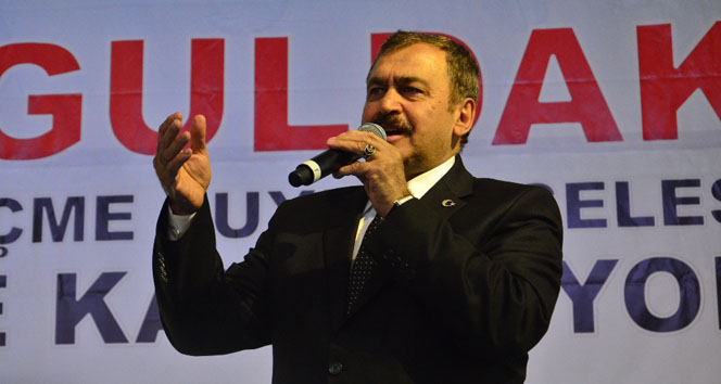 Bakan Eroğlu, Alpalı Barajı için 2018 sözü aldı