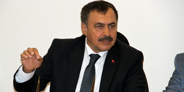 Bakan Eroğlu bütçe görüşmelerinde konuştu