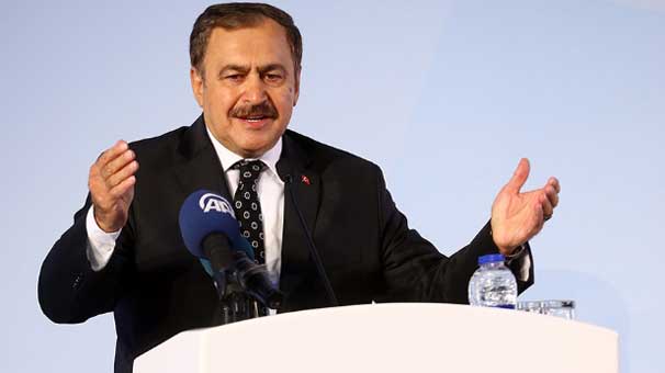 Bakan Eroğlu: Kurdukları ittifak çökecektir