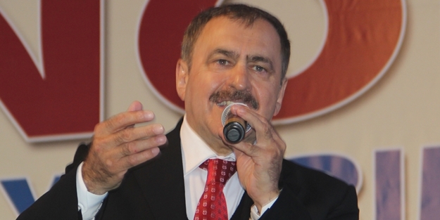 Bakan Eroğlu: Şimdi yeni bir oyun peşindeler...