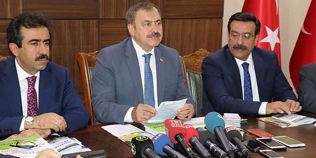 Bakan Eroğlu'dan Irak'a sert tepki!