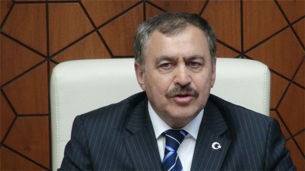 Bakan Eroğlu'ndan Devlet Bahçeli’ye teşekkür