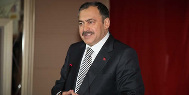 Bakan Eroğlu’ndan Sinop'a 29 müjde