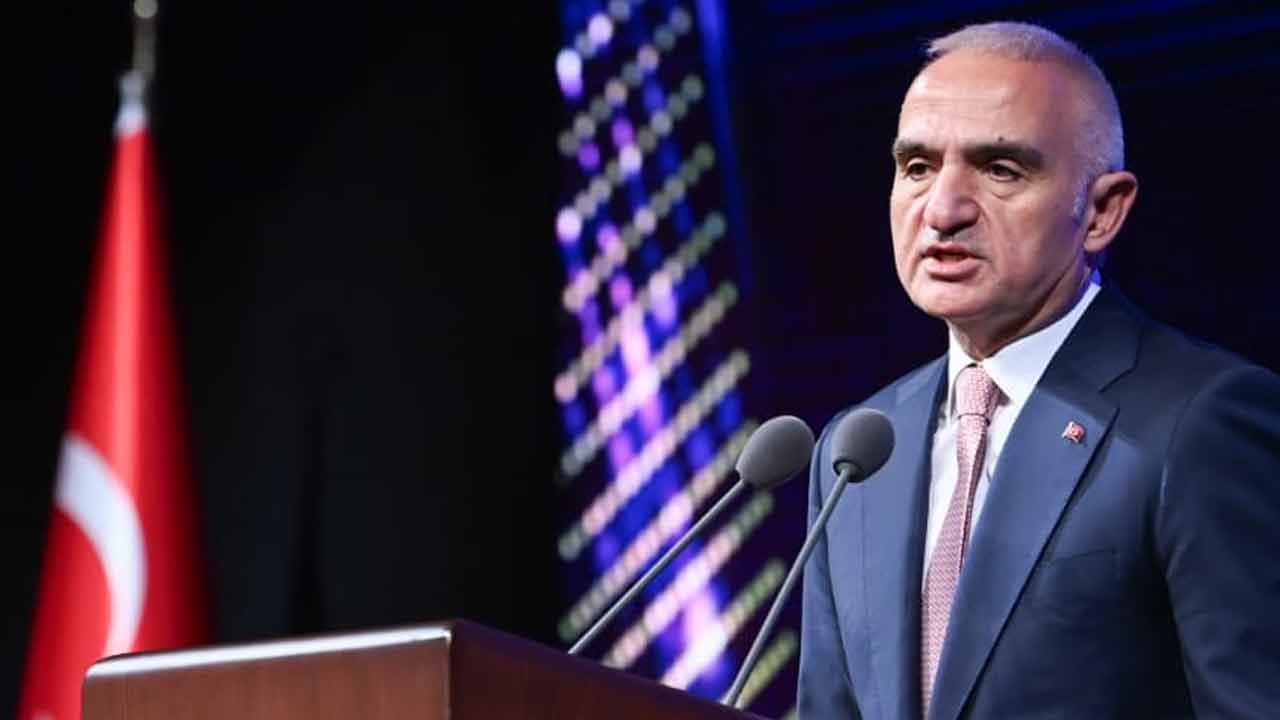 Bakan Ersoy: Bu milletin bağrından daha nice insan hazineleri çıkacak