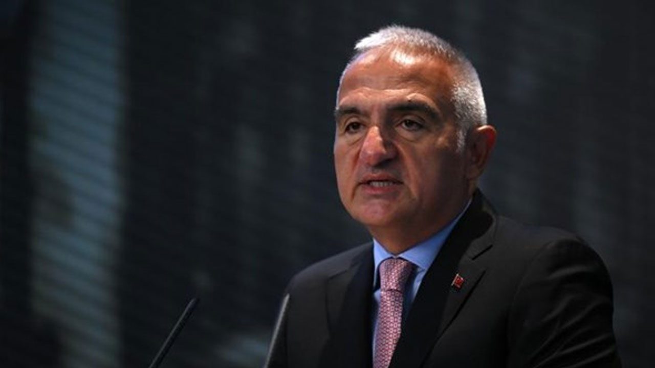 Bakan Ersoy: Dünya turizm modelimizi örnek alıyor! Türkiye turizmde 11 basamak sıçradı