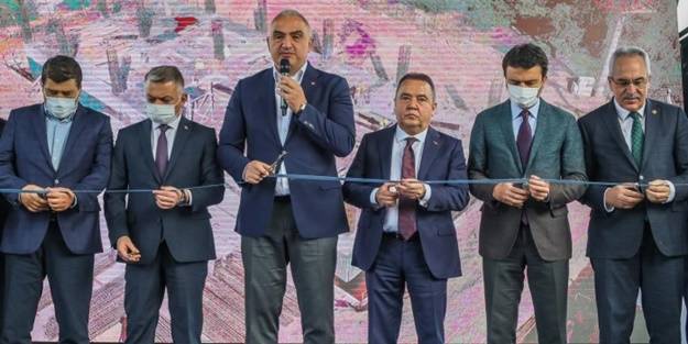 Bakan Ersoy duyurdu: 24 milyar doları yakaladık