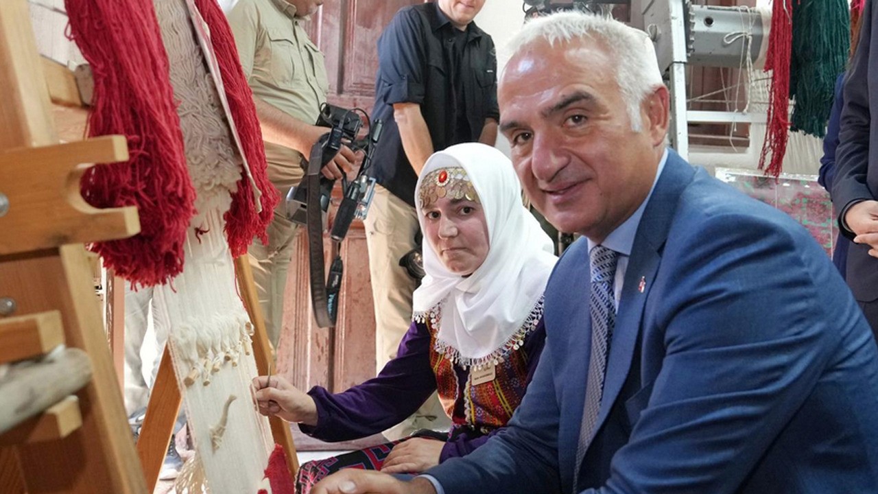 Uşak yabancı turist rotalarına da girecek!