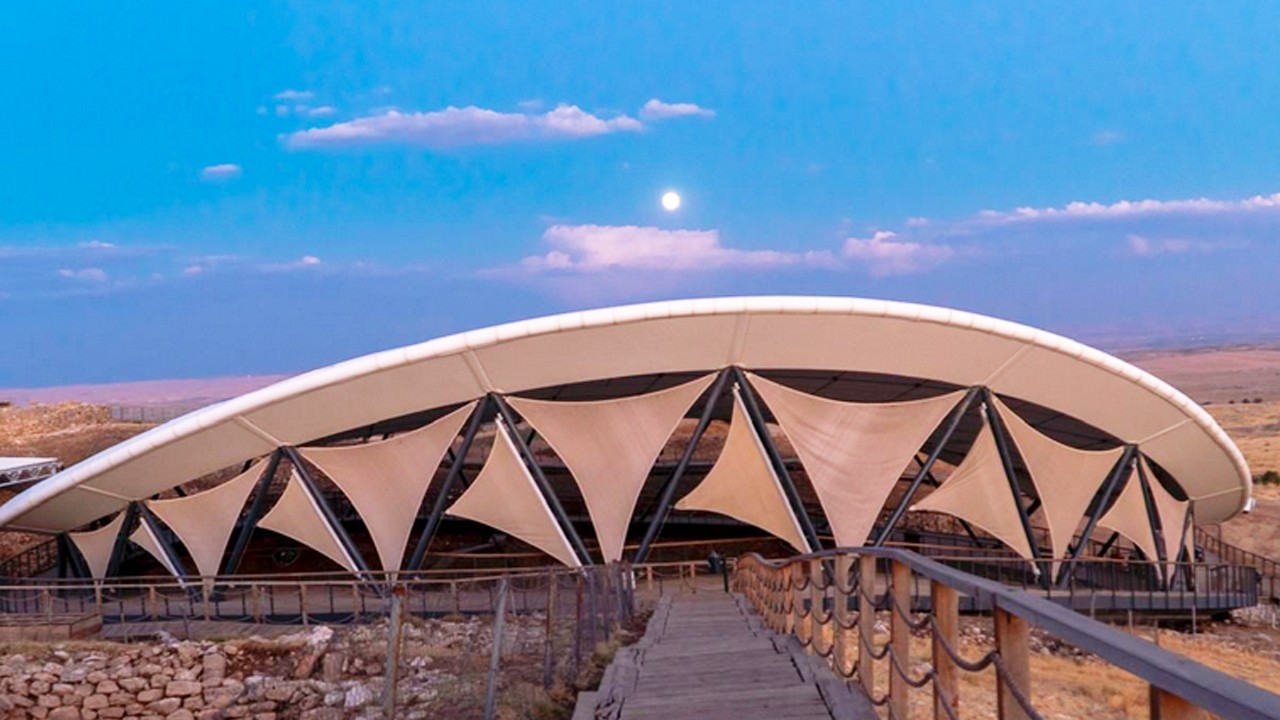 Bakan Ersoy: Göbeklitepe'nin Gelecek Kuşaklara Aktarılması Çalışmalarımızı Kararlılıkla Sürdürüyoruz