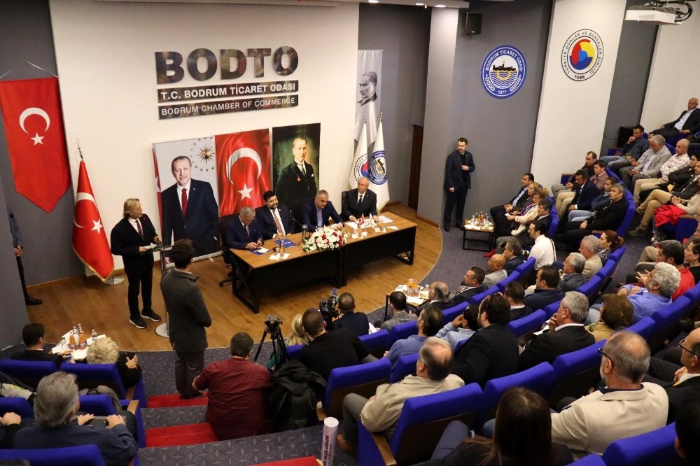 Bakan Ersoy: “Hint düğünü organizasyonlarında yüzde 300 artış bekleniyor” 