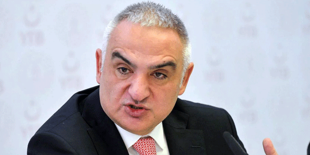 Bakan Ersoy, Bay Kemal'in yalanını yüzüne vurdu