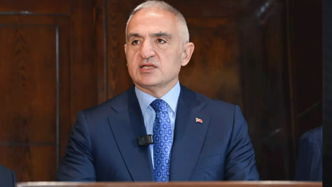 Bakan Ersoy: Tarihin kara sayfası kapanıyor!