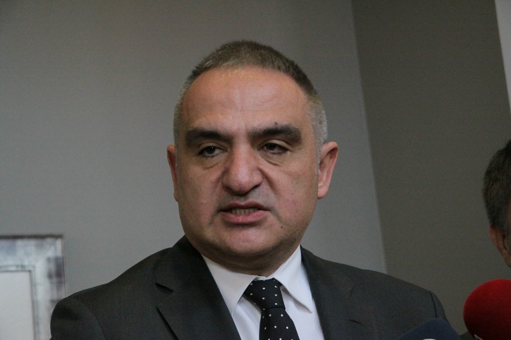 Bakan Ersoy: 