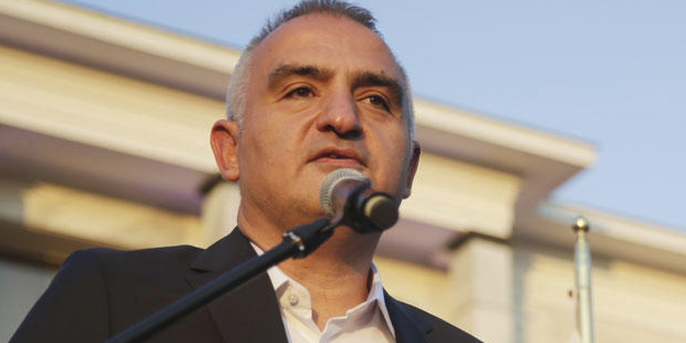 Bakan Mehmet Ersoy: Üzülerek okudum, bundan sonra izin vermeyeceğiz