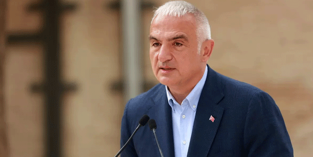 Bakan Ersoy'dan 1 Mayıs mesajı