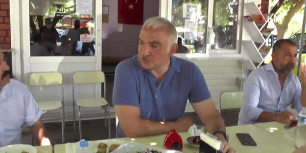 Bakan Ersoy’dan halk plajı müjdesi