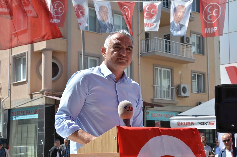 Bakan Ersoy’dan Muğla’ya golf sahaları müjdesi 