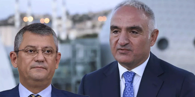 Özgür Özel'e sert tepki: Emek hırsızlığı yapmasın