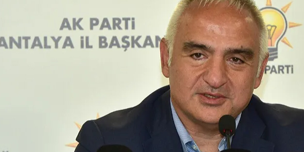 Bakan Ersoy'dan turizm sektörüne müjde! Türkiye'den milyar liralık dolarlık hedef: Dünyanın ilk üçü olmak!
