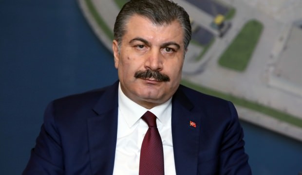 Bakan Fahrettin Koca açıkladı: Çalışma başlattık