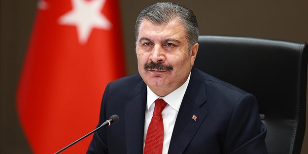 Bakan Fahrettin Koca açıkladı... Türkiye'den 