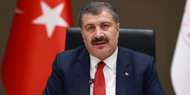 Bakan Fahrettin Koca depremzedelerin son durumunu paylaştı