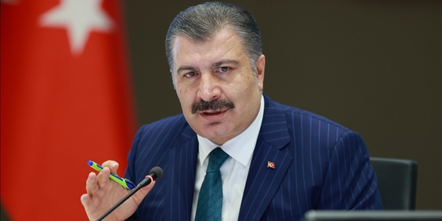 Bakan Fahrettin Koca duyurdu: 10 ilde 77 sahra hastanesi kuruldu