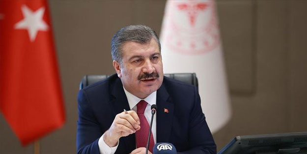 Bakan Fahrettin Koca duyurdu: Büyük gün geldi çattı