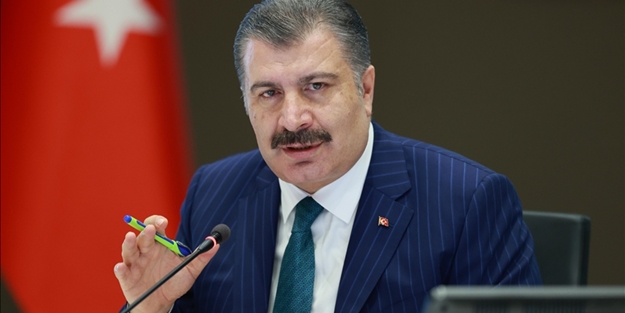 Bakan Fahrettin Koca duyurdu: Can kaybı 20 bini aştı