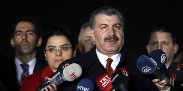 Bakan Fahrettin Koca duyurdu: İşte İran'dan gelen Türklerin son durumu