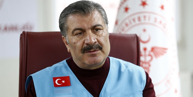 Bakan Fahrettin Koca duyurdu: Kağıthane Devlet Hastanesi taşınacak!