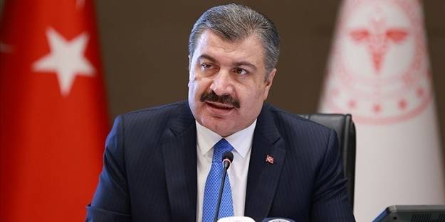 Bakan Fahrettin Koca o ili örnek gösterdi: 27 basamak yükseldi