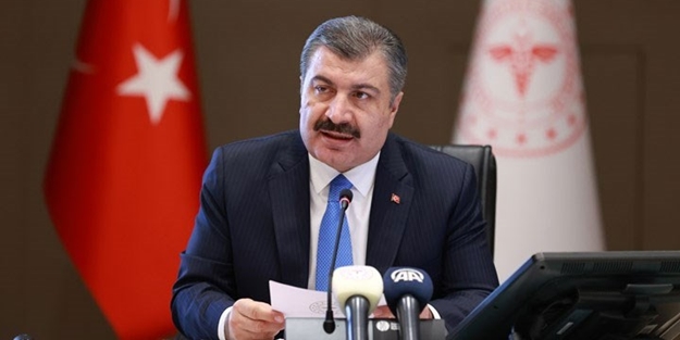 Bakan Fahrettin Koca paylaştı... İşte 2022'de sağlık alanında yapılan yatırım ve hizmetler