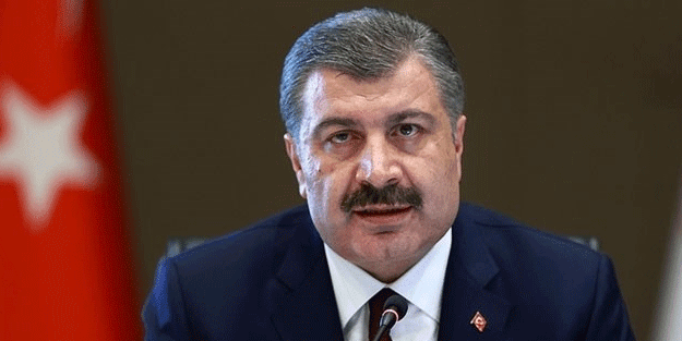 Bakan Koca paylaştı! Koronavirüs aşılarında hafif yan etkiler...