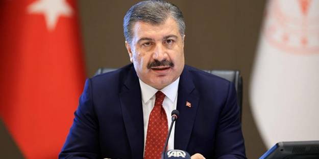 Bakan Fahrettin Koca’dan Birpınar’a cevap: Masmavi haritayı hazırlıyoruz