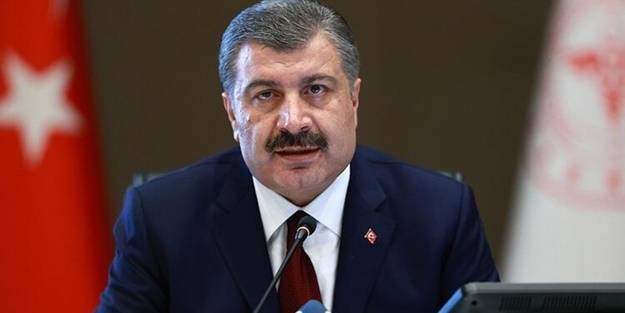 Bakan Fahrettin Koca'dan dikkat çeken paylaşım