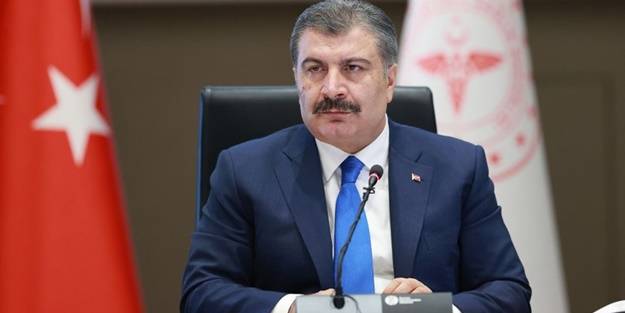 Bakan Fahrettin Koca: Hedefimize ulaşmalıyız