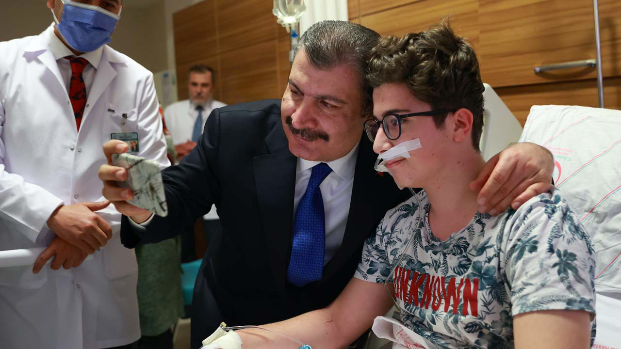 Bakan Fahrettin Koca'dan flaş hamle! Tüm Türkiye sevinecek