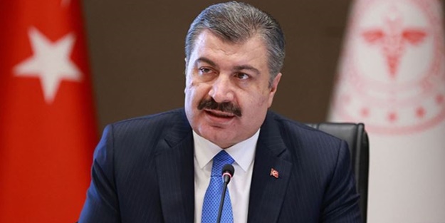 Bakan Fahrettin Koca'dan heyecanlandıran 