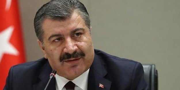 Bakan Fahrettin Koca'dan İmamoğlu'na telefon