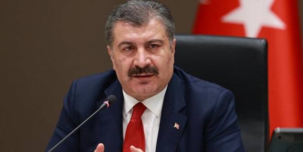 Bakan Fahrettin Koca'dan korkutan 