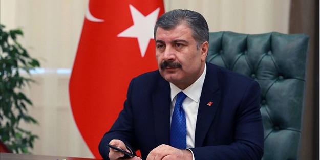 Bakan Fahrettin Koca'dan kritik uyarı